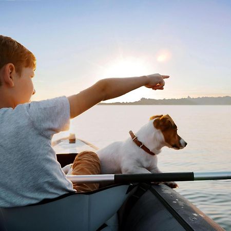 Sonnendeck Im Luftkurort Klink Lejlighed Eksteriør billede