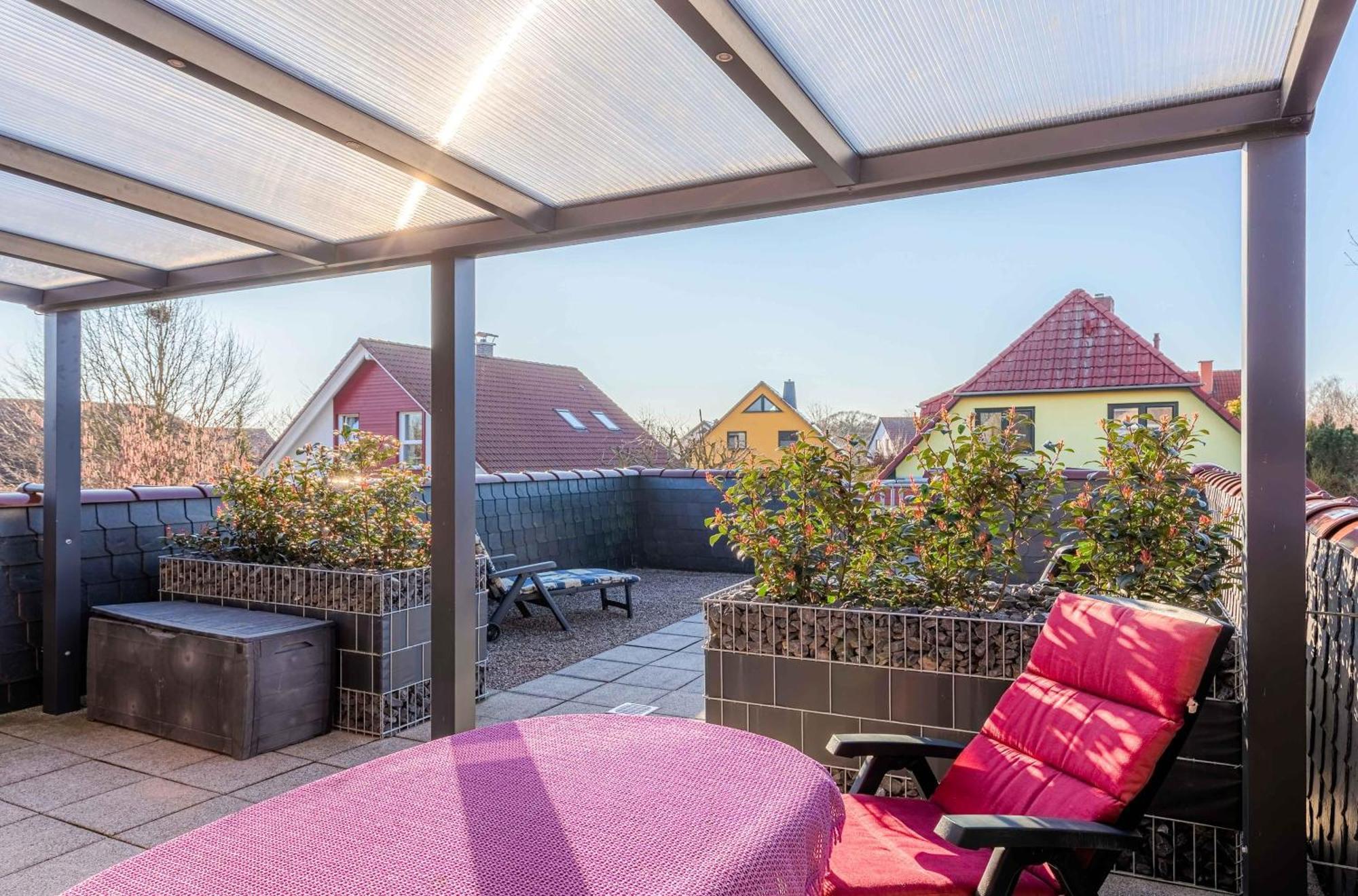 Sonnendeck Im Luftkurort Klink Lejlighed Eksteriør billede